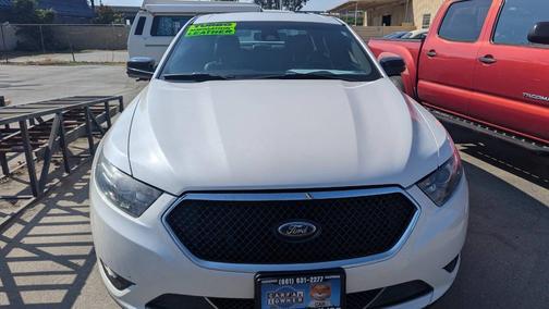 2016 Ford Taurus SHO