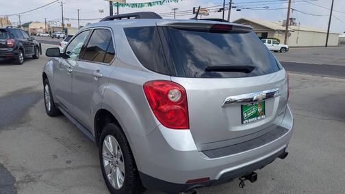 2011 Chevrolet Equinox 2LT