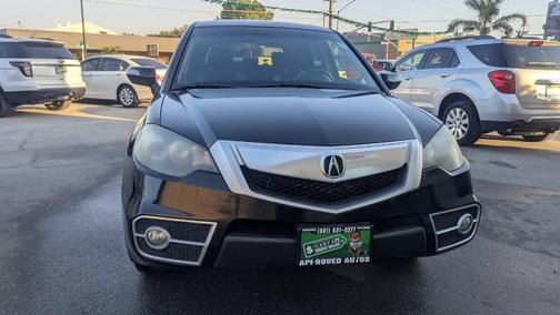 2012 Acura RDX Technology