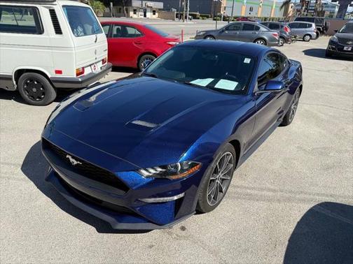 2019 Ford Mustang EcoBoost