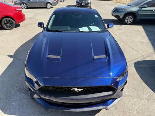 2019 Ford Mustang EcoBoost