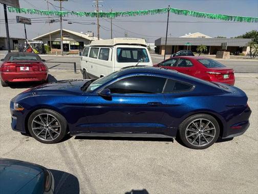 2019 Ford Mustang EcoBoost