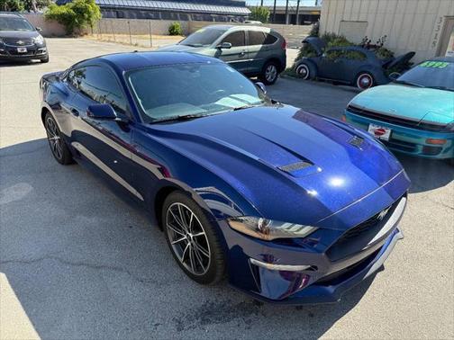 2019 Ford Mustang EcoBoost