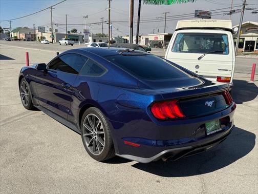 2019 Ford Mustang EcoBoost