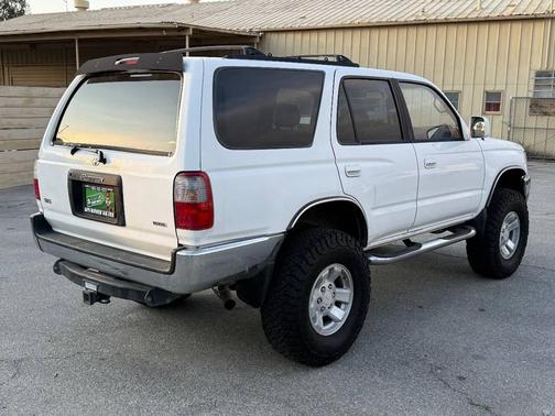 1997 Toyota 4Runner SR5 4WD