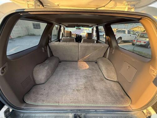 1997 Toyota 4Runner SR5 4WD