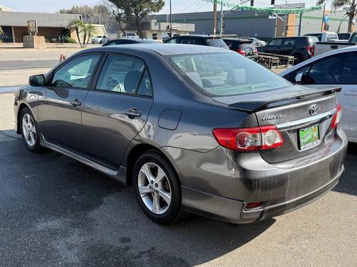 2013 Toyota Corolla S