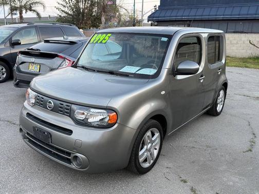 2010 Nissan Cube 1.8SL