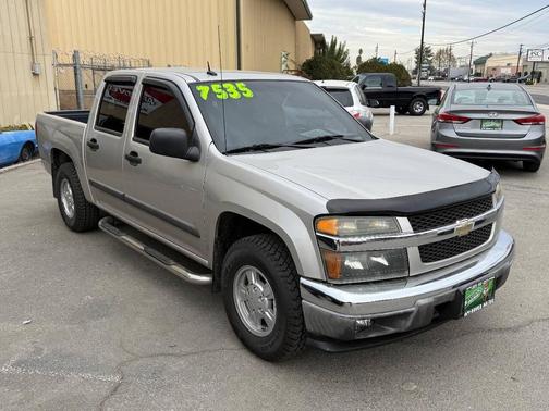2008 Chevrolet Colorado LT