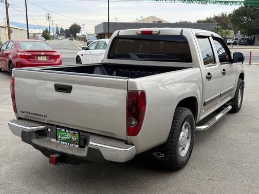 2008 Chevrolet Colorado LT