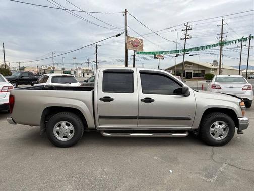 2008 Chevrolet Colorado LT