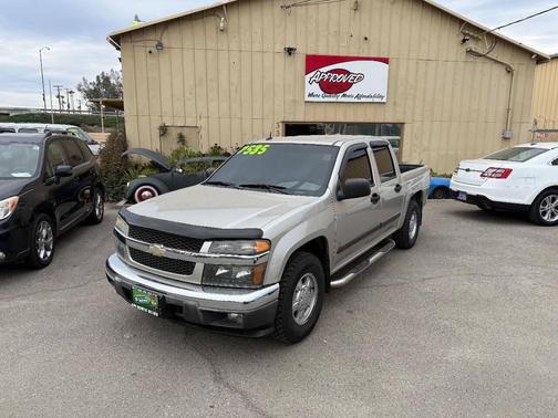 2008 Chevrolet Colorado LT