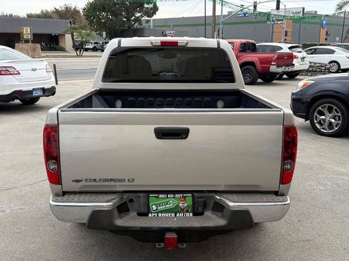 2008 Chevrolet Colorado LT