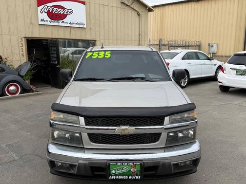 2008 Chevrolet Colorado LT