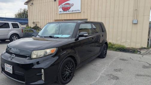 2013 Scion xB 10 Series