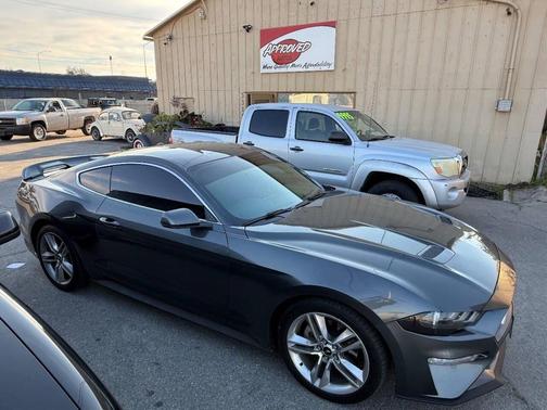 2018 Ford Mustang EcoBoost Premium