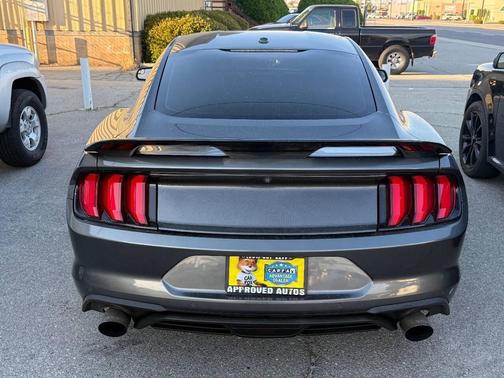 2018 Ford Mustang EcoBoost Premium