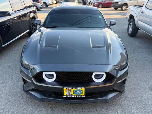 2018 Ford Mustang EcoBoost Premium