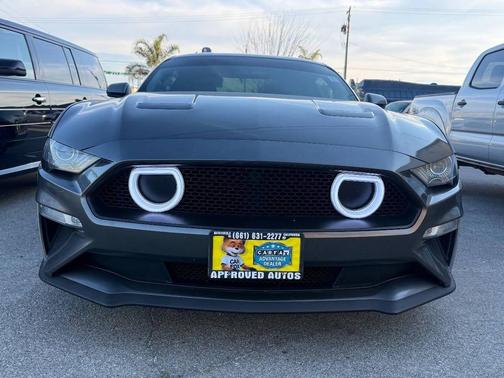 2018 Ford Mustang EcoBoost Premium