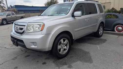 2009 Honda Pilot EX-L