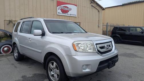 2009 Honda Pilot EX-L