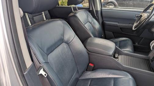 2009 Honda Pilot EX-L