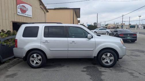 2009 Honda Pilot EX-L