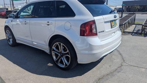 2014 Ford Edge Sport