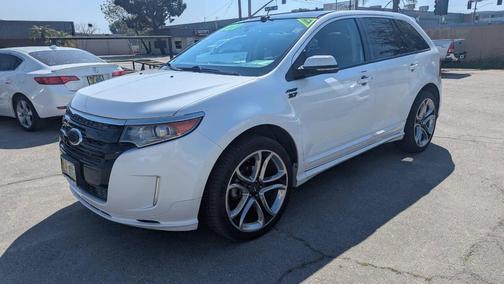 2014 Ford Edge Sport