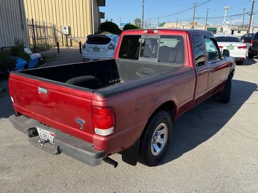 2000 Ford Ranger XLT SuperCab
