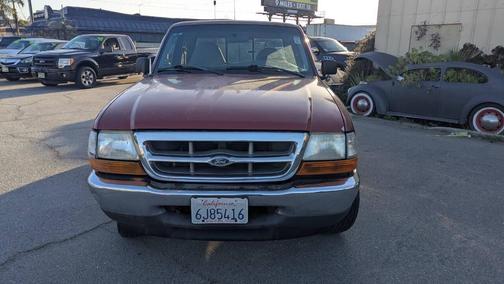 2000 Ford Ranger XLT SuperCab