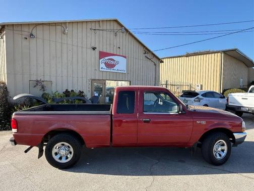 2000 Ford Ranger XLT SuperCab