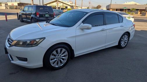 2015 Honda Accord EX