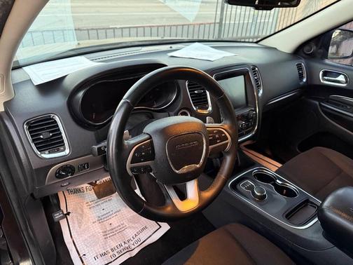 2015 Dodge Durango SXT