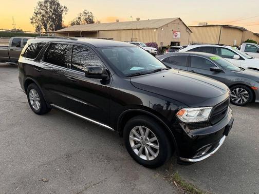 2015 Dodge Durango SXT