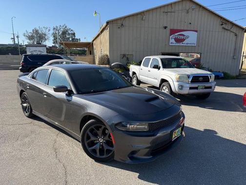2019 Dodge Charger GT