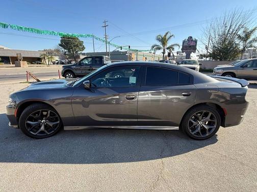 2019 Dodge Charger GT