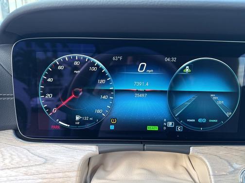 2022 Mercedes-Benz E-Class E 450 4MATIC