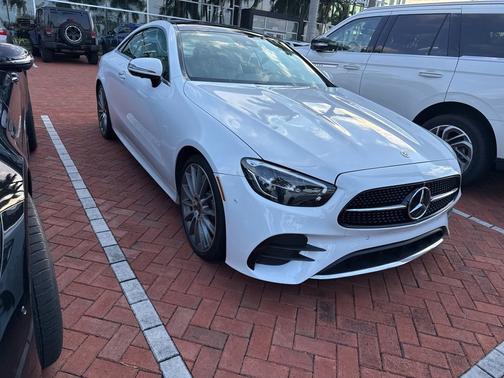 2022 Mercedes-Benz E-Class E 450 4MATIC