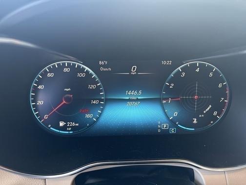 2021 Mercedes-Benz GLC 300