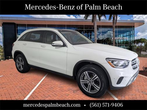2021 Mercedes-Benz GLC 300