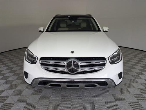 2021 Mercedes-Benz GLC 300