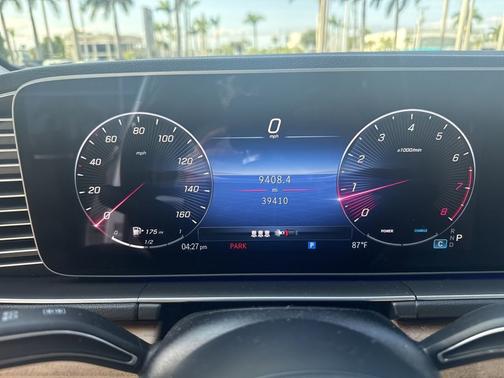 Polar White 2024 Mercedes-Benz GLE 350 4MATIC