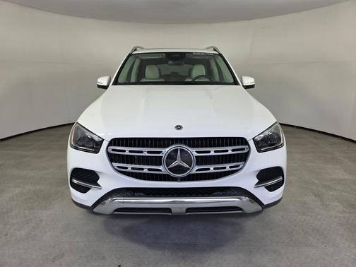 Polar White 2024 Mercedes-Benz GLE 350 4MATIC