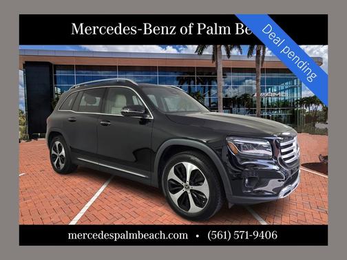 2024 Mercedes-Benz GLB 250 4MATIC