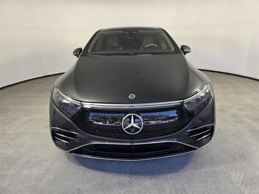 2022 Mercedes-Benz EQS 450+ Base