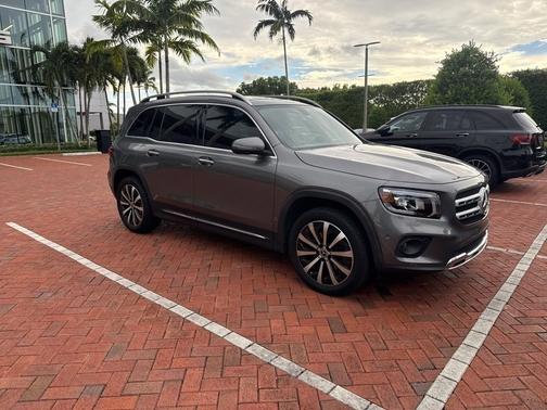 2022 Mercedes-Benz GLB 250 Base