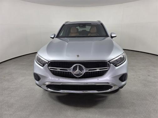 2025 Mercedes-Benz GLC 300 