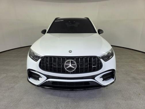 2024 Mercedes-Benz AMG GLC 43 
