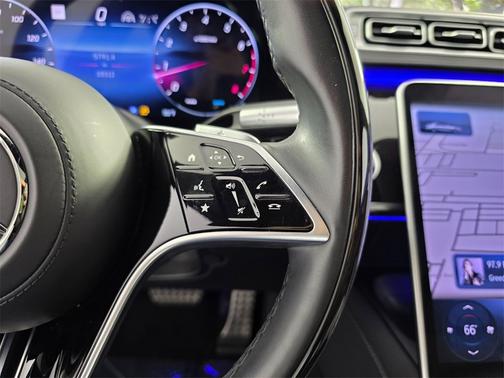 2023 Mercedes-Benz S-Class S 500 4MATIC